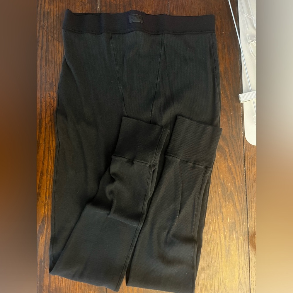 Skims cotton rib leggings